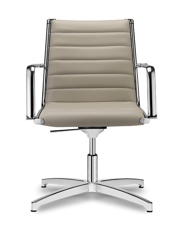 Крісло SITLAND VEGA L для керівника, шкіряне Крісло SITLAND VEGA L для керівника, шкіряне