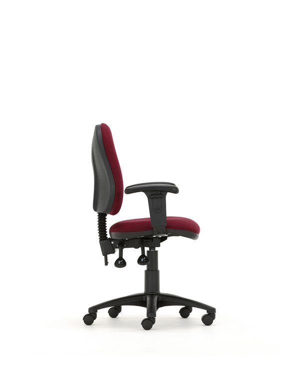 Крісло TORASEN MERCURY M20HA для оператора