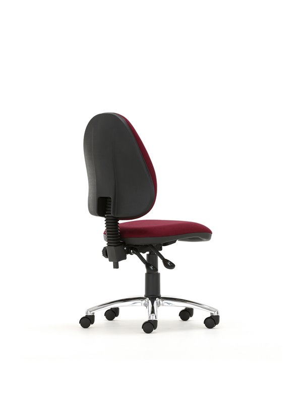 Крісло TORASEN MERCURY M60 для оператора, без підлокітників