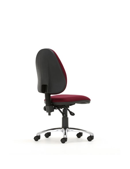 Крісло TORASEN MERCURY M60 для оператора, без підлокітників