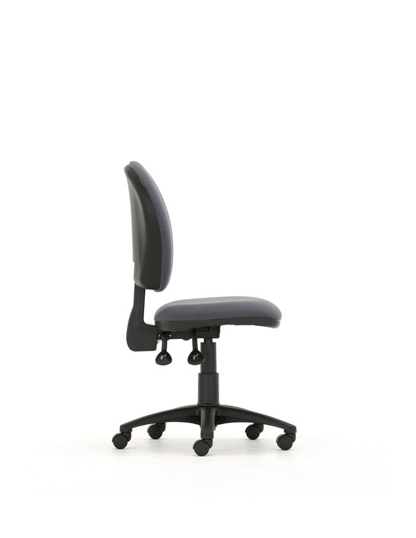 Крісло TORASEN OPUS O40 для оператора, без підлокітників Крісло TORASEN OPUS O40 для оператора, без підлокітників