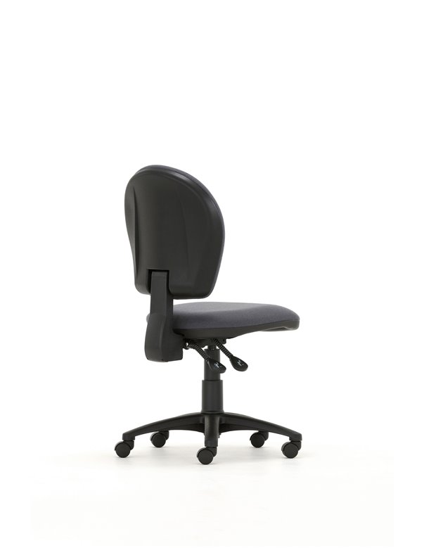 Крісло TORASEN OPUS O40 для оператора, без підлокітників Крісло TORASEN OPUS O40 для оператора, без підлокітників