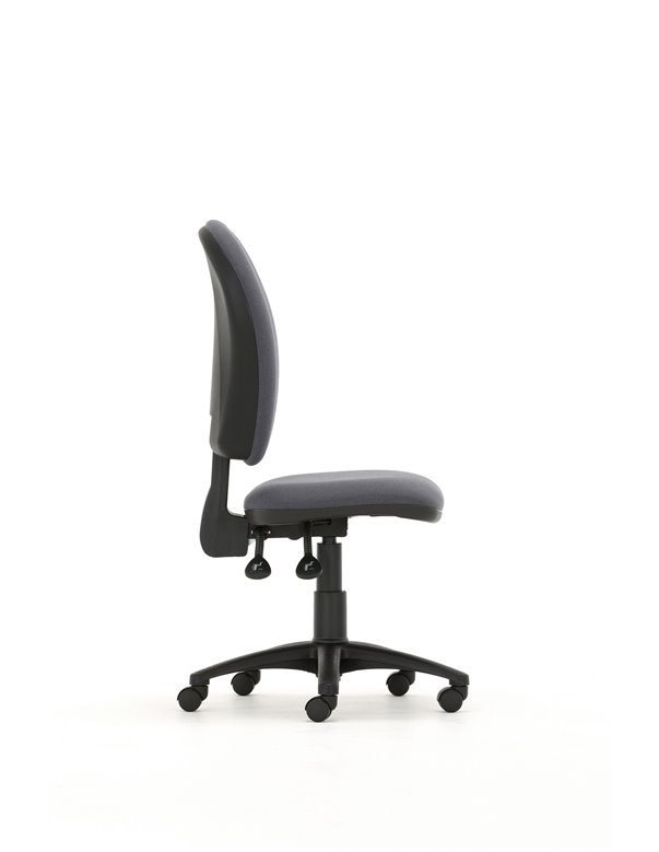 Крісло TORASEN OPUS O80 для оператора, без підлокітників