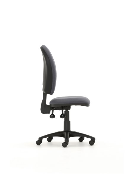 Крісло TORASEN OPUS O80 для оператора, без підлокітників