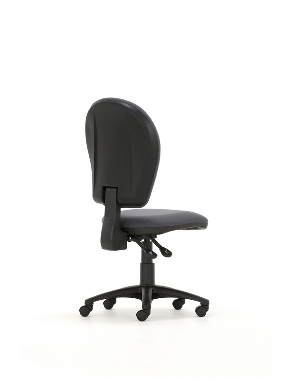 Крісло TORASEN OPUS O80 для оператора, без підлокітників