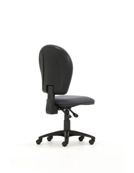 Крісло TORASEN OPUS O80 для оператора, без підлокітників