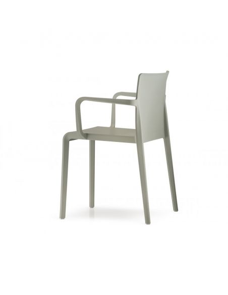 Стілець PEDRALI VOLT 675 Сірий
