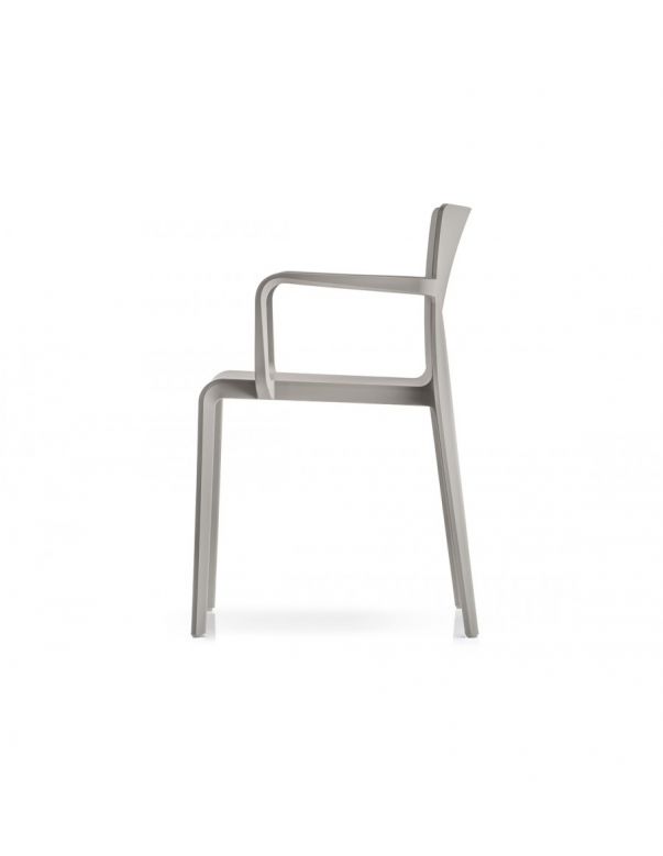 Стілець PEDRALI VOLT 675 Сірий