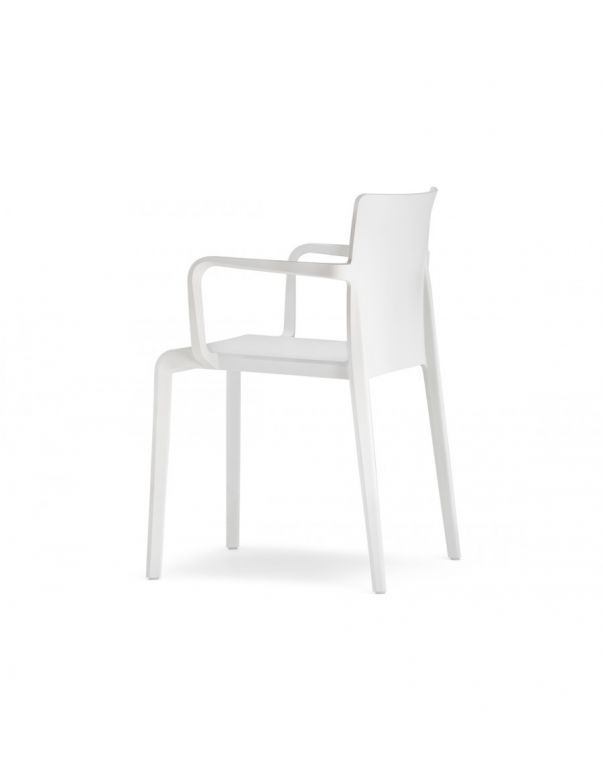 Стілець PEDRALI VOLT 675 Білий