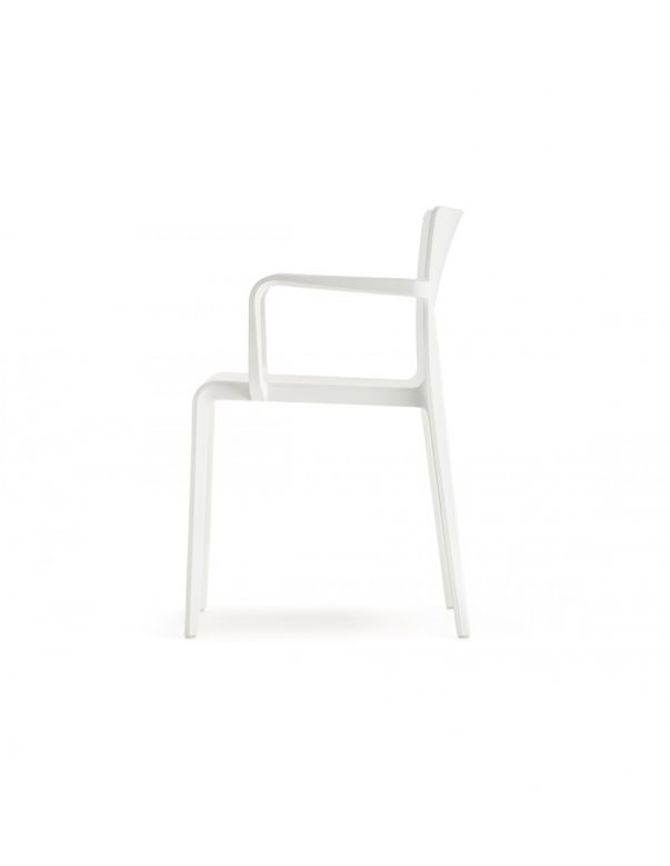 Стілець PEDRALI VOLT 675 Білий