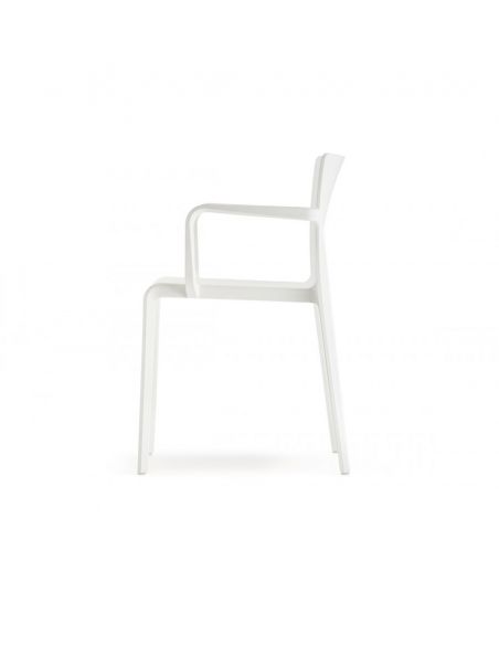 Стілець PEDRALI VOLT 675 Білий