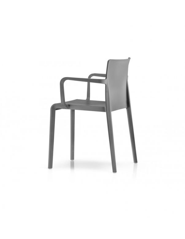 Стілець PEDRALI VOLT 675 Графітовий