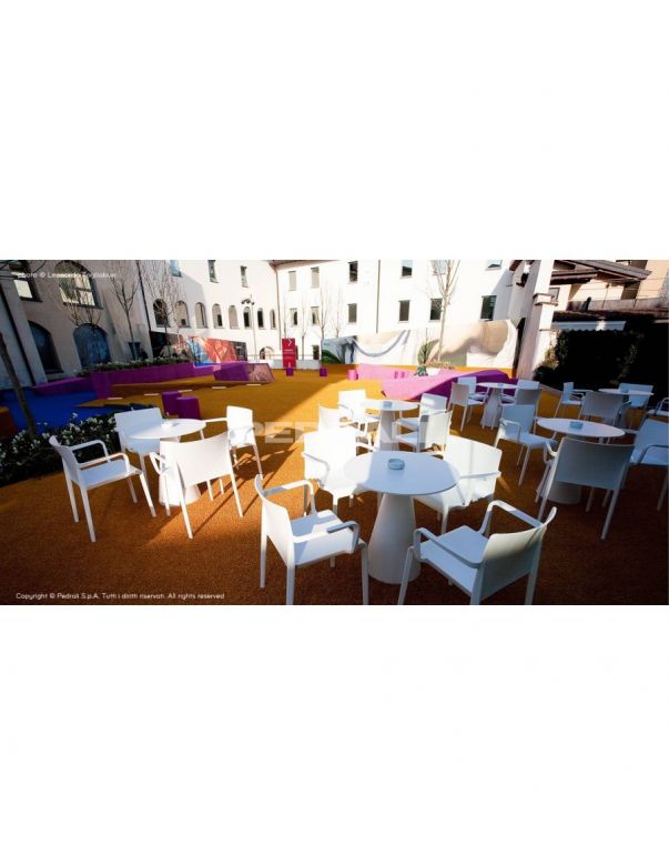 Стілець PEDRALI VOLT 675 Чорний