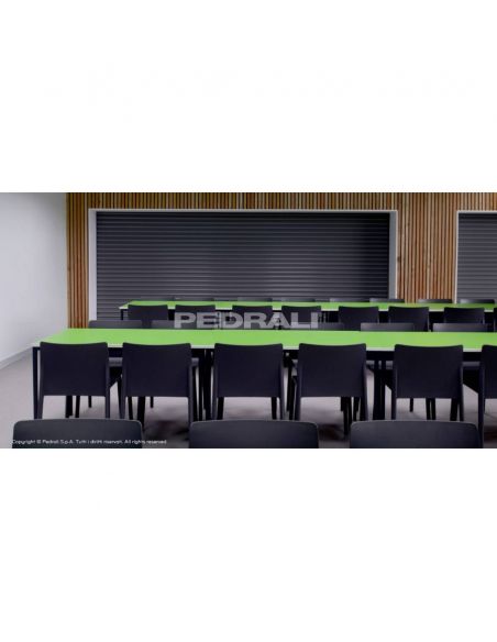 Стілець PEDRALI VOLT 675 Червоний