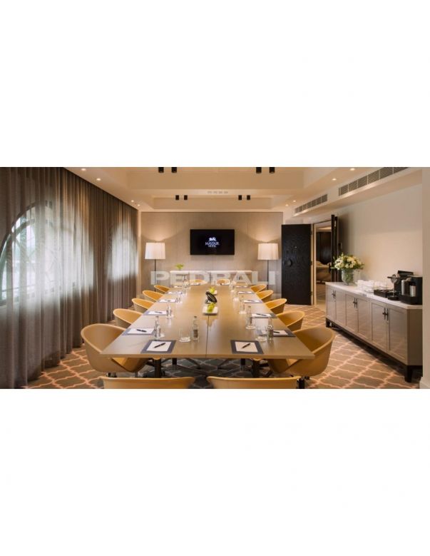 Стілець PEDRALI GLISS WOOD 904/F Шкіряний