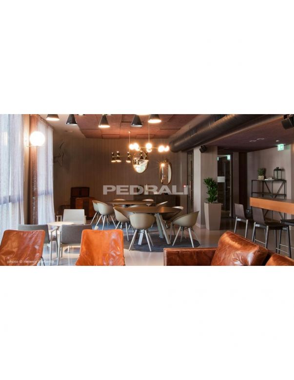 Стілець PEDRALI GLISS WOOD 904/F...