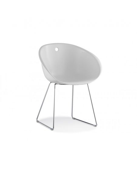 Стілець PEDRALI GLISS 920 Білий