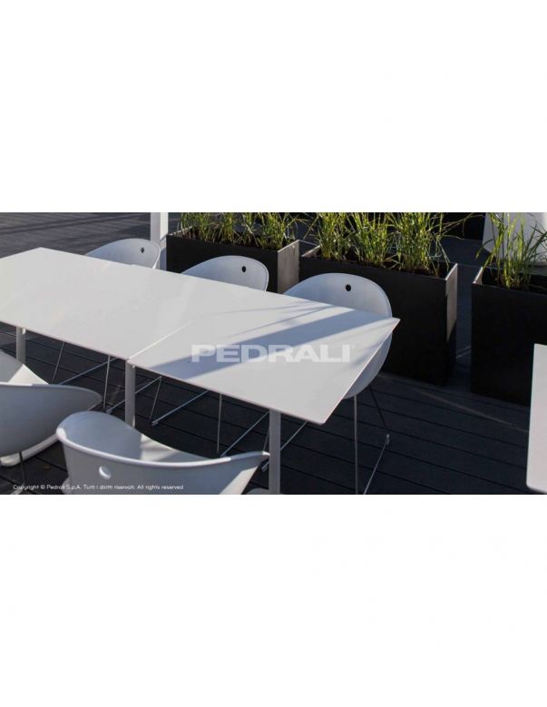 Стілець PEDRALI GLISS 920 Білий