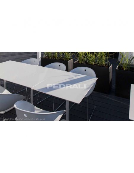 Стілець PEDRALI GLISS 920 Білий