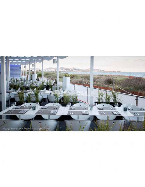 Стілець PEDRALI GLISS 920 Білий...