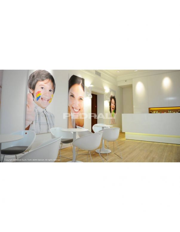 Стілець PEDRALI GLISS 920 Білий