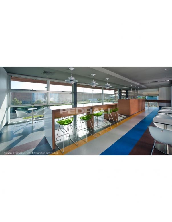 Стілець PEDRALI GLISS 920 Білий