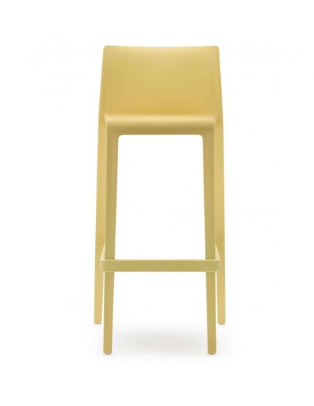 Стілець Барний PEDRALI VOLT 678 Жовтий