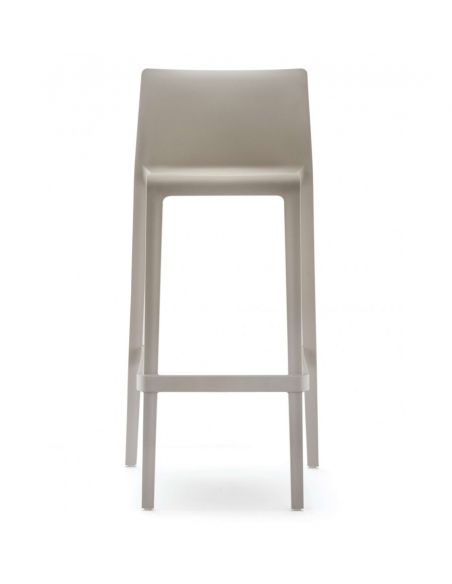Стілець Барний PEDRALI VOLT 678 Сірий
