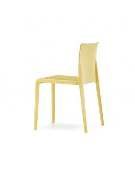 Стілець PEDRALI VOLT 670 Жовтий
