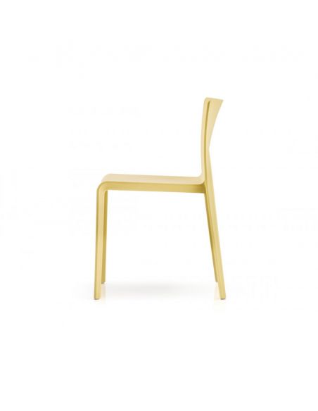 Стілець PEDRALI VOLT 670 Жовтий
