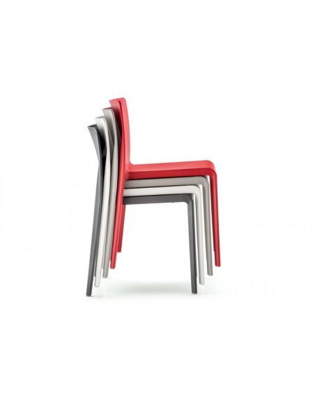 Стілець PEDRALI VOLT 670 Жовтий