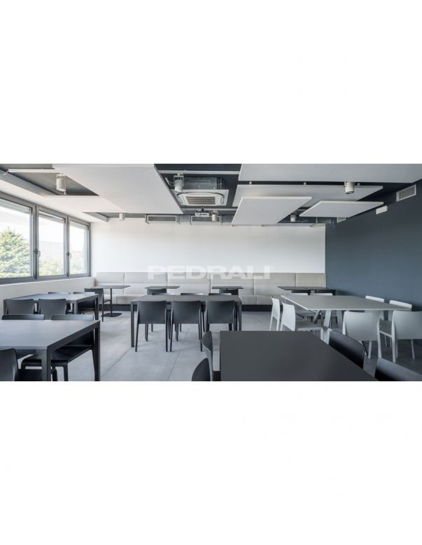 Стілець PEDRALI VOLT 670 Жовтий