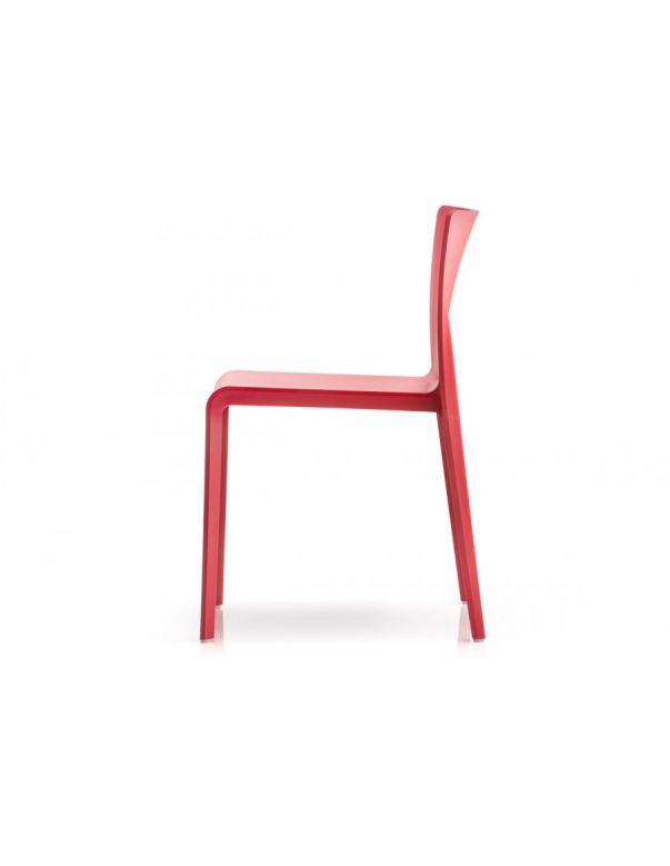 Стілець PEDRALI VOLT 670 Червоний