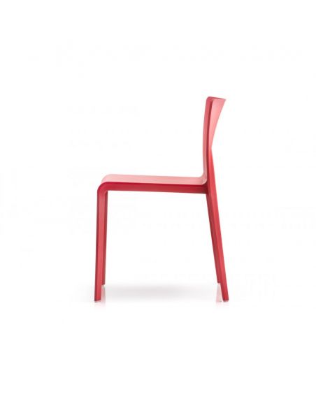 Стілець PEDRALI VOLT 670 Червоний