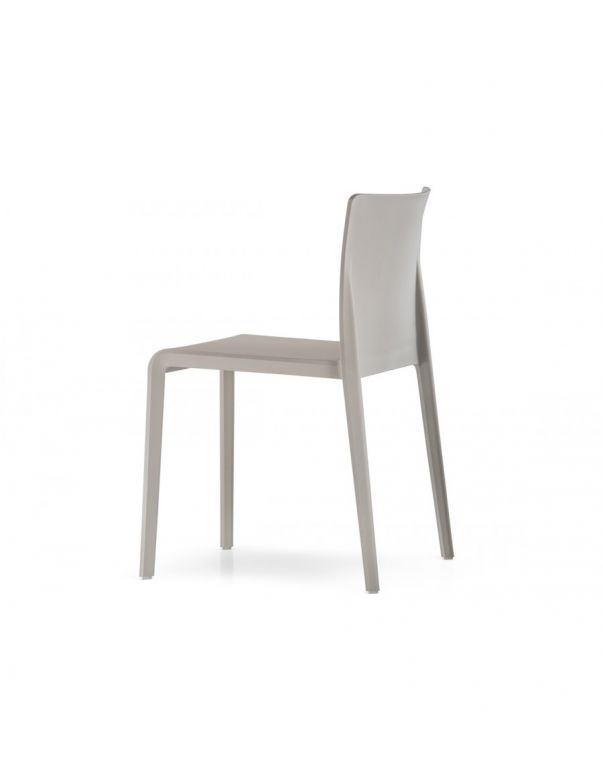 Стілець PEDRALI VOLT 670 Сірий