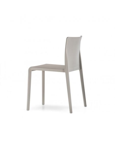 Стілець PEDRALI VOLT 670 Сірий