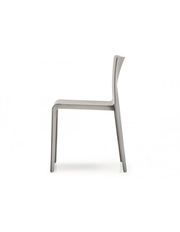 Стілець PEDRALI VOLT 670 Сірий