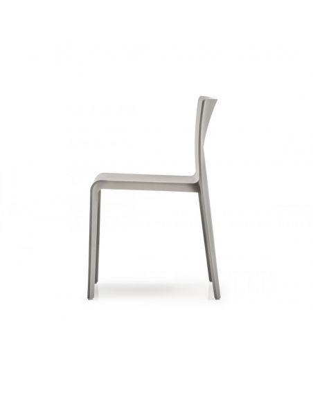 Стілець PEDRALI VOLT 670 Сірий