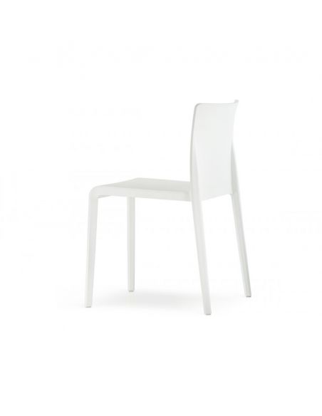 Стілець PEDRALI VOLT 670 Білий