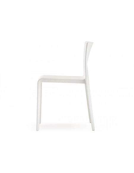Стілець PEDRALI VOLT 670 Білий