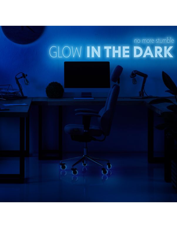 Колеса для офісного крісла STEALTHO...