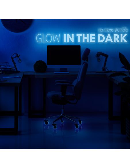 Колеса для офісного крісла STEALTHO Magic Office Chair Caster Wheels