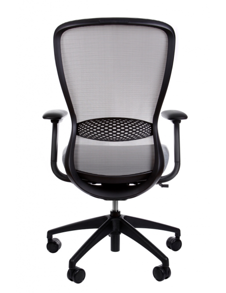 Крісло KRISLALUX IN-POINT GREY Ергономічне