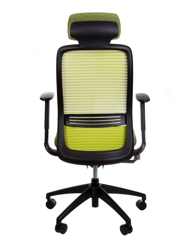 Крісло KRISLALUX ERA GREEN Офісне Крісло KRISLALUX ERA GREEN Офісне