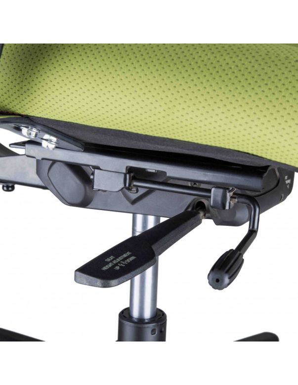 Крісло MIRUS-IOO BUDGET, ергономічне Крісло MIRUS-IOO BUDGET, ергономічне