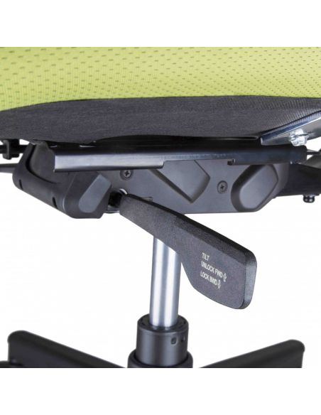 Крісло MIRUS-IOO BUDGET, ергономічне