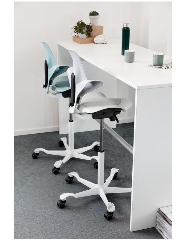 Крісло FLOKK HÅG CAPISCO PULS, для активного сидіння