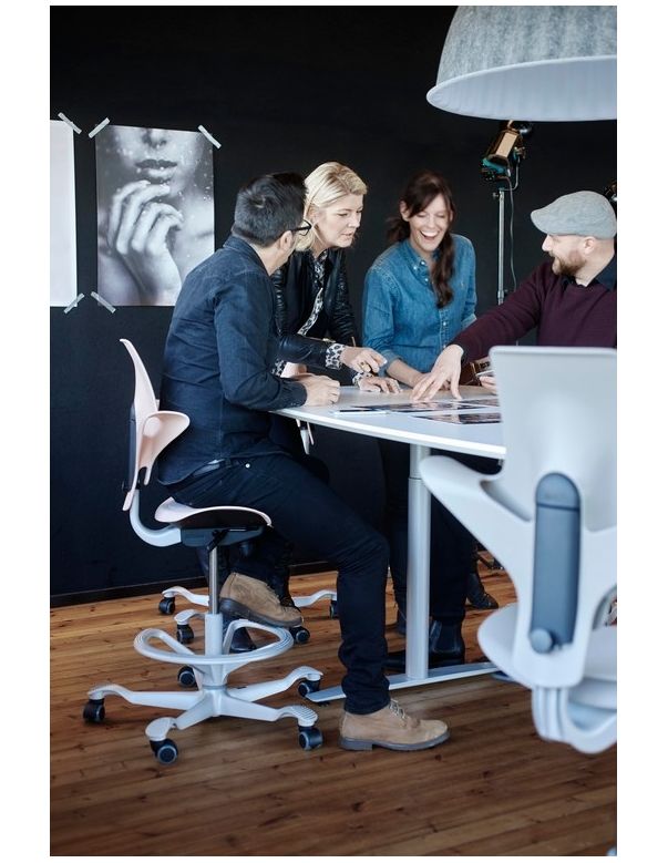 Крісло FLOKK HÅG CAPISCO PULS, для активного сидіння