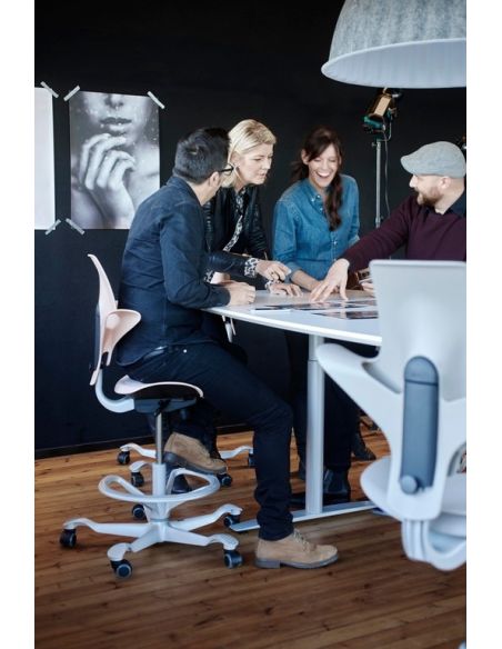 Крісло FLOKK HÅG CAPISCO PULS, для активного сидіння