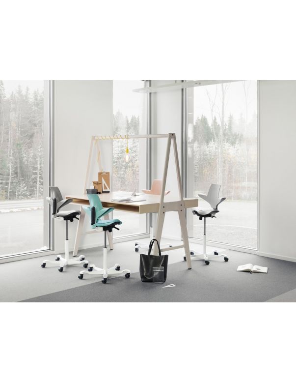 Крісло FLOKK HÅG CAPISCO PULS, для активного сидіння